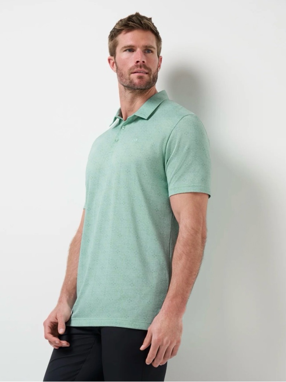 Men's Travis Mathew ACROPOLIS POLO